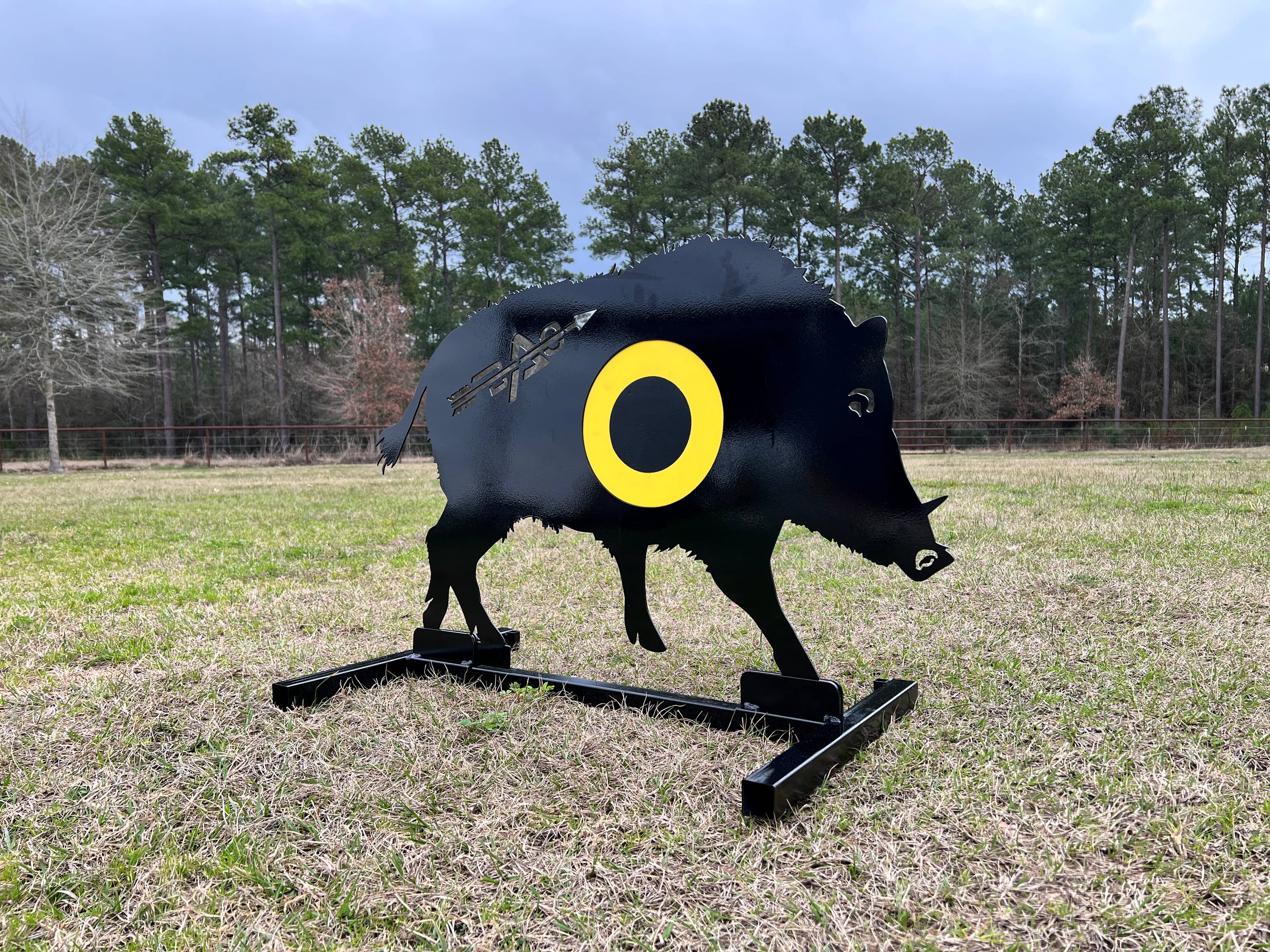 Outdoor target event