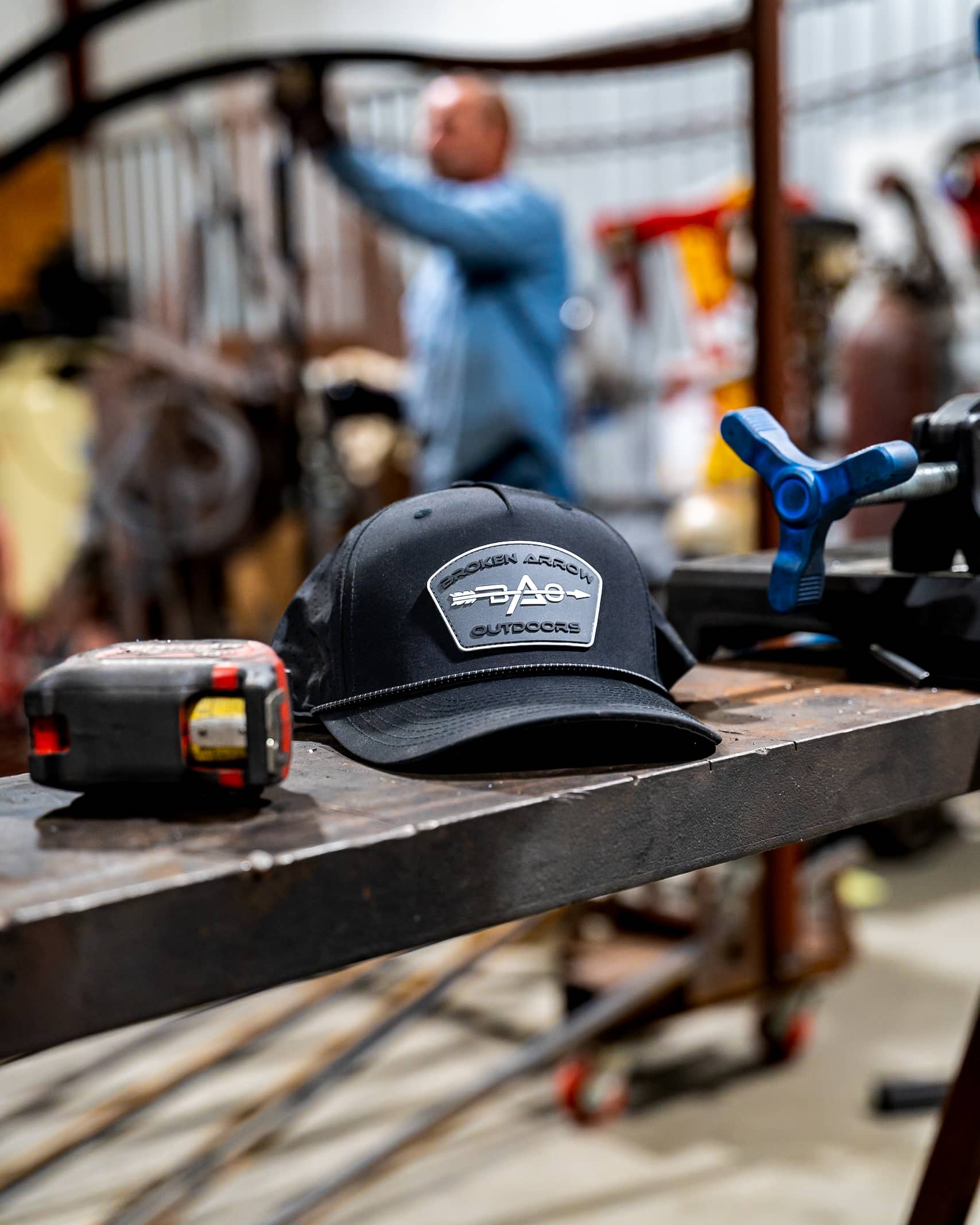 Customer field setup detail