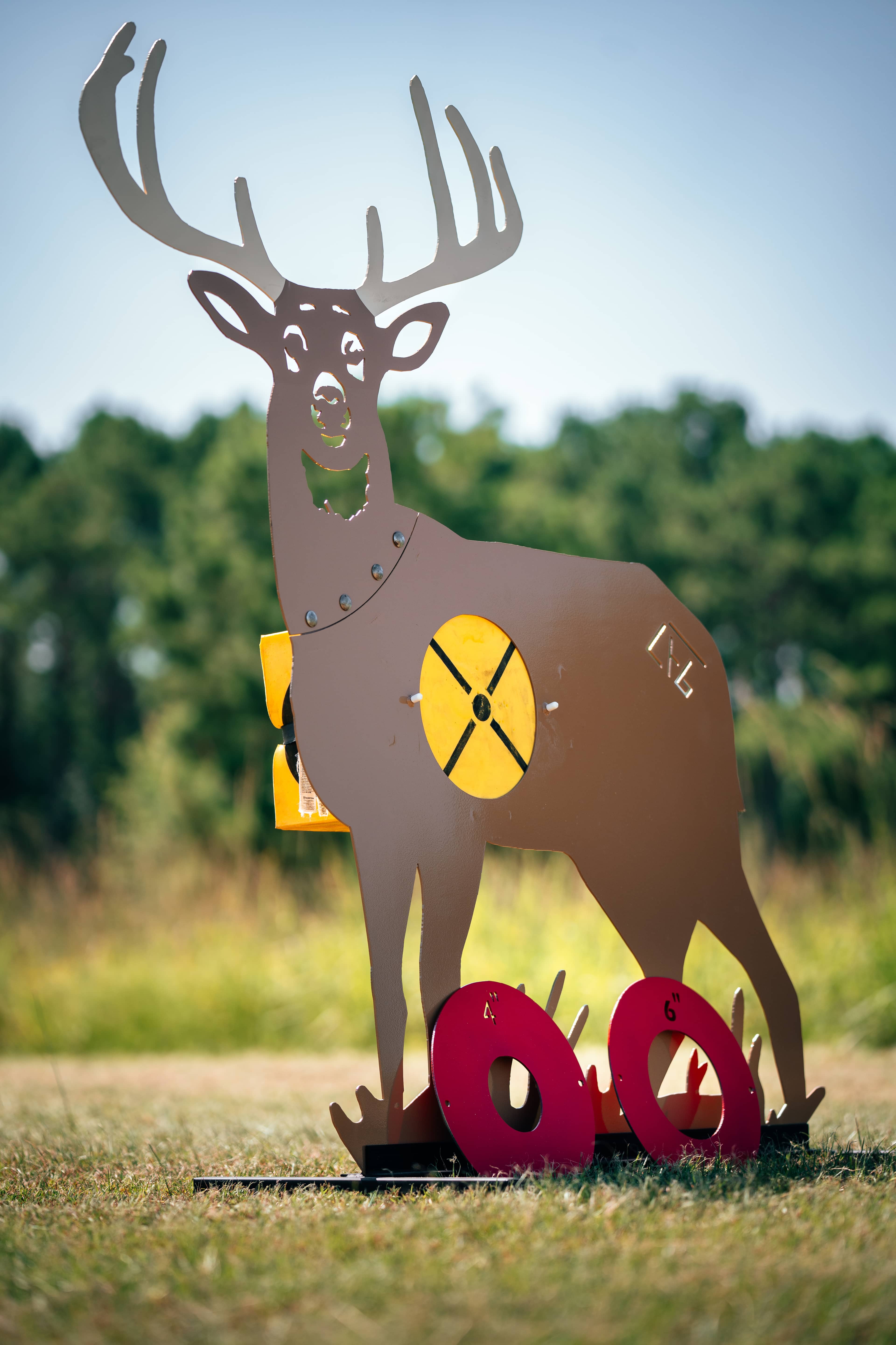 Customer setup in field