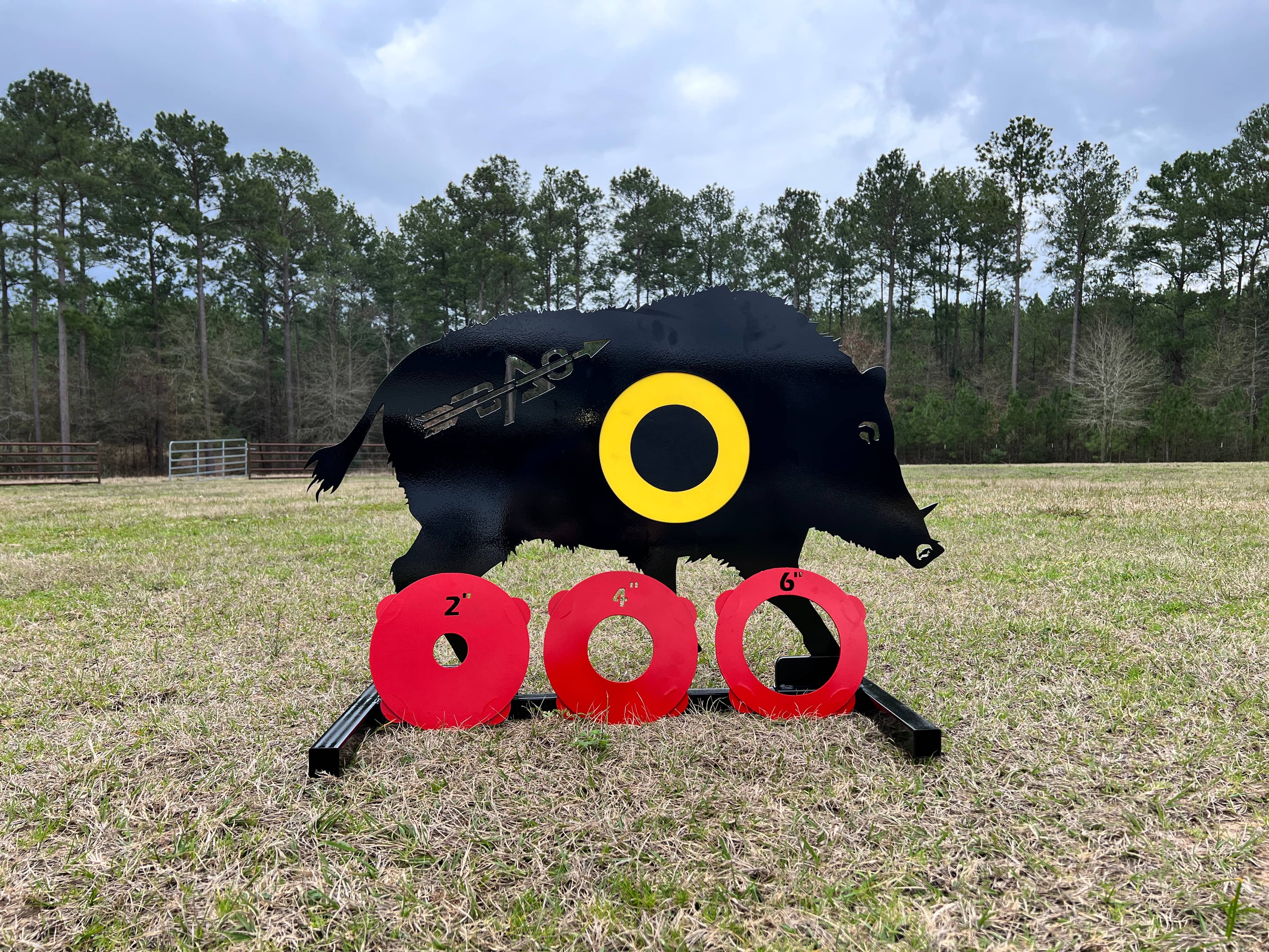 Customer setup in field