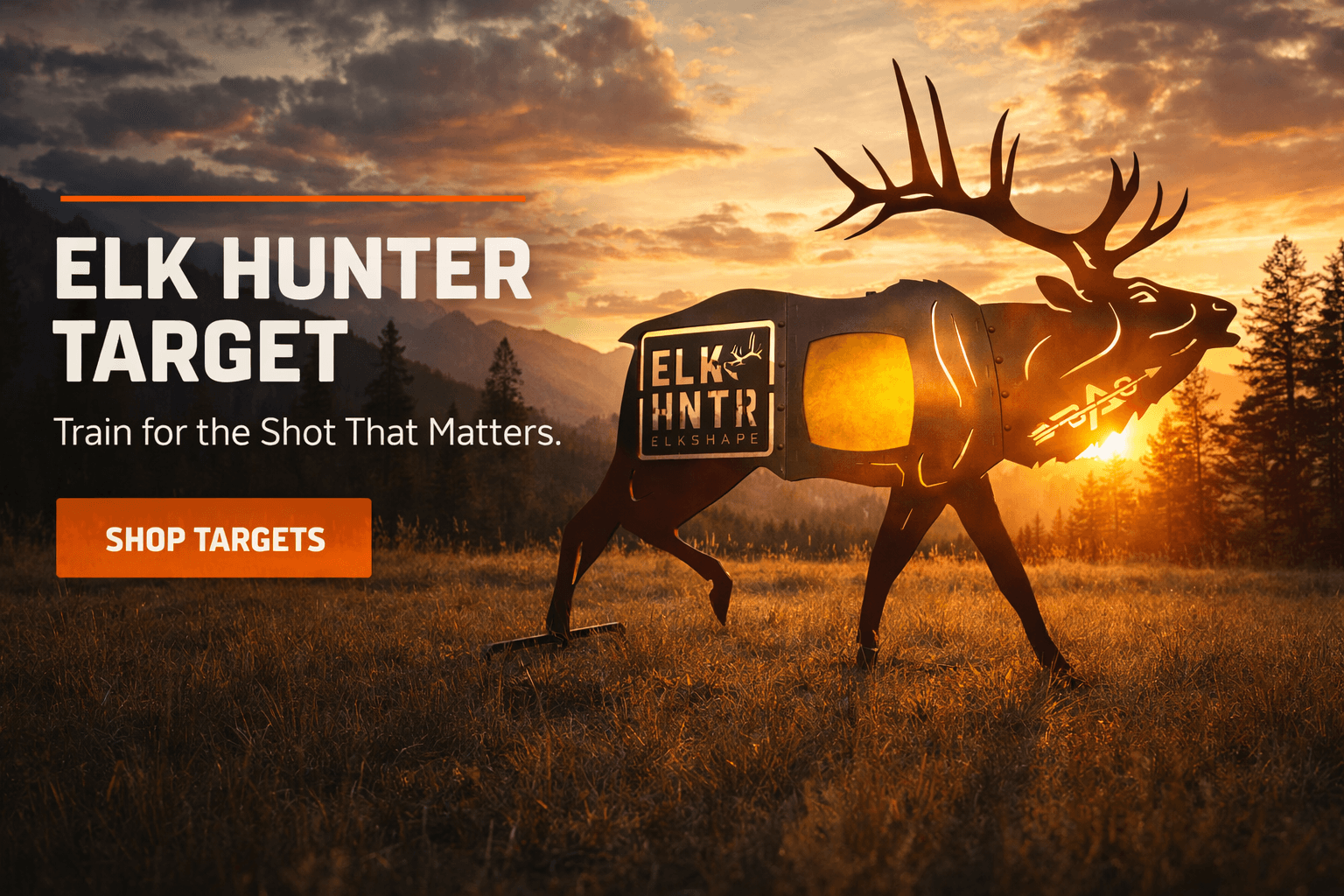 Shot Placement Training For Ethical Kills